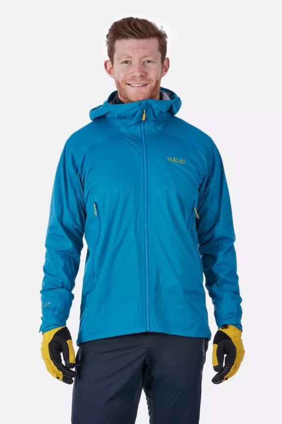 Куртка Rab Kinetic Alpine Jacket