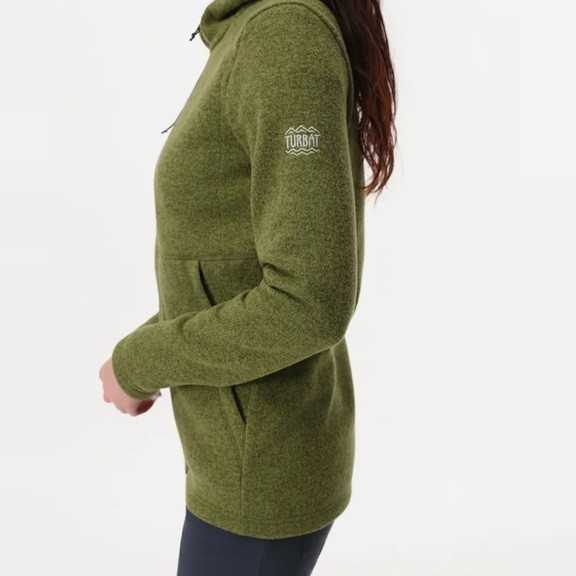Фліс жіночий Turbat Dreamer Hood Women