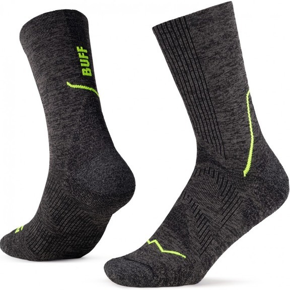 Термоноски Buff Dryflx Crew Socks
