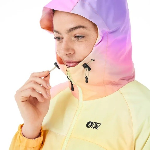 Куртка штормовая Picture Organic Surface Printed Women
