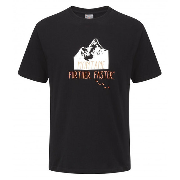 Футболка Montane Big Mountain T-Shirt