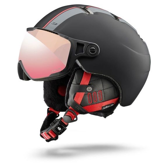 Шлем Julbo Sphere с линзой Reactiv Performance 1-3 High Contrast (20/21)