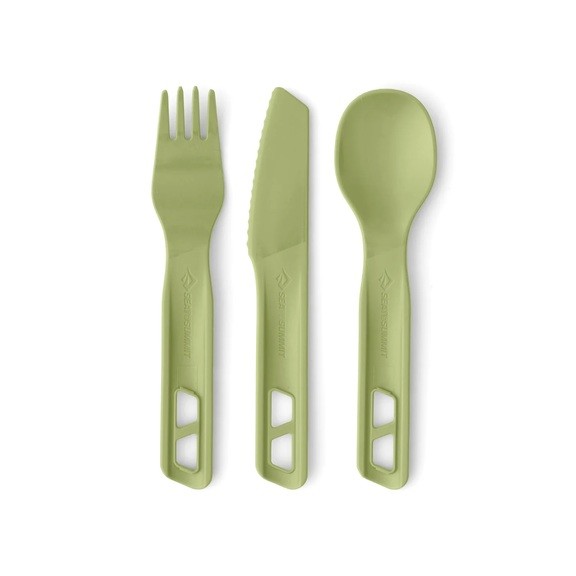 Набор столовых принадлежностей Sea to Summit Horizon Cutlery Set (3 предмета)