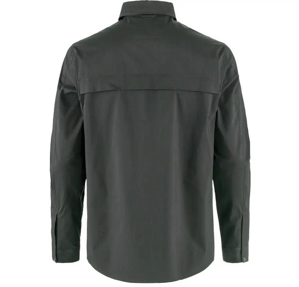 Рубашка мужская Fjallraven Abisko Trail Shirt LS Man