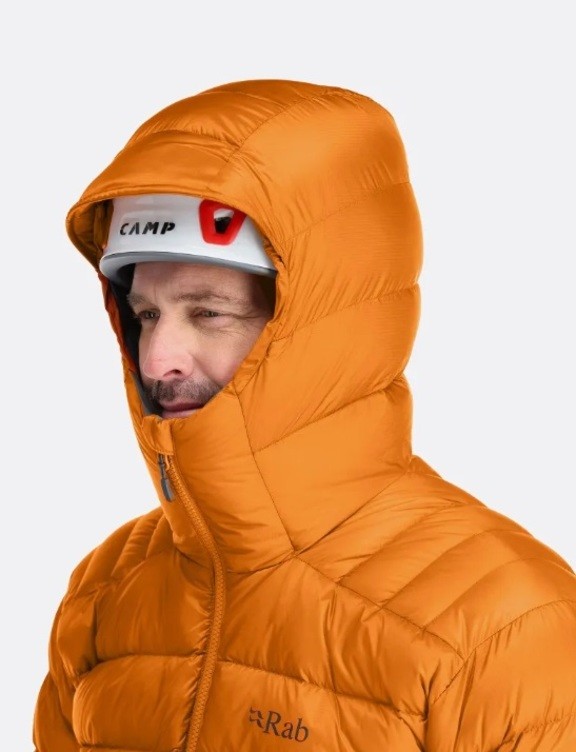 Чоловічий зимовий пуховик Rab Electron Pro Jacket