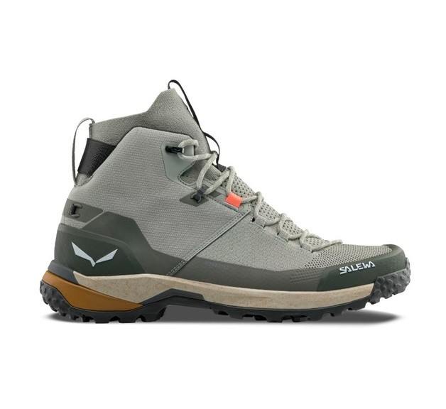 Ботинки мужские Salewa Puez Knit Mid PTX Men