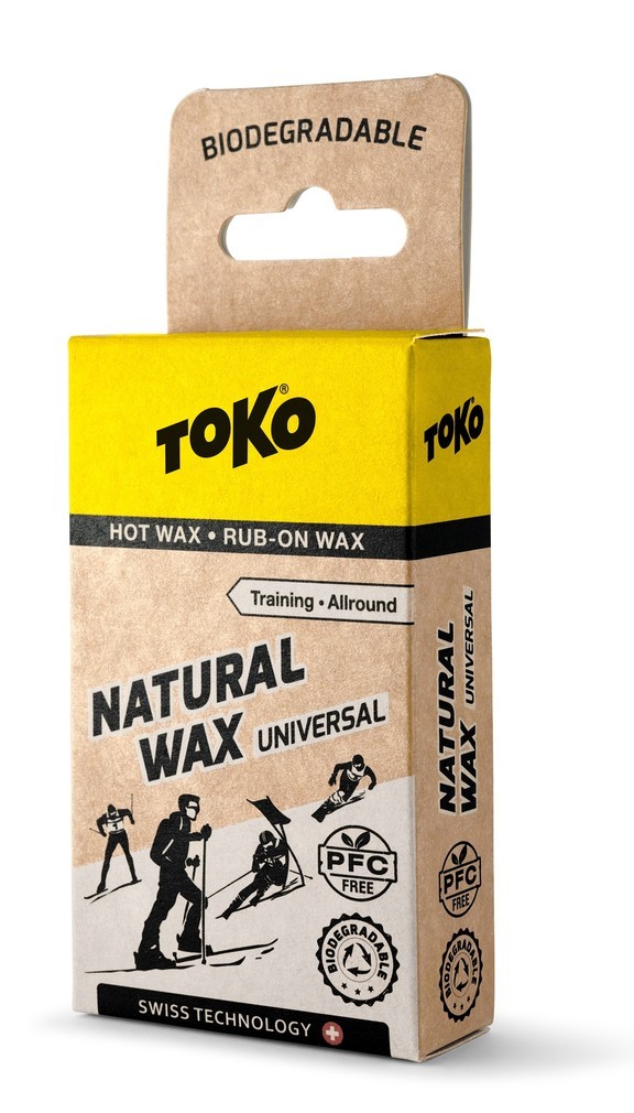 Парафин Toko Natural Wax 40 г
