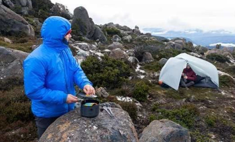 Набор посуды Sea to Summit Frontier UL One Pot Cook Set