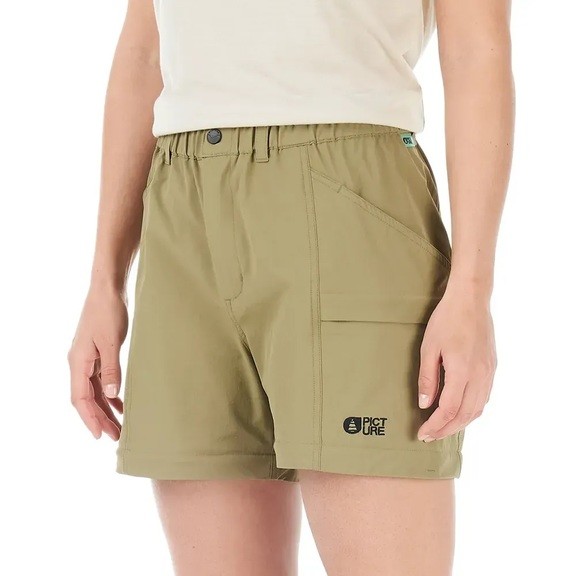 Штани трекінгові Picture Organic Outif 2in1 Stretch Women