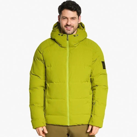 Куртка чоловіча Ziener Tyers 2026