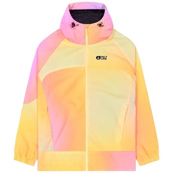 Куртка штормовая Picture Organic Surface Printed Women