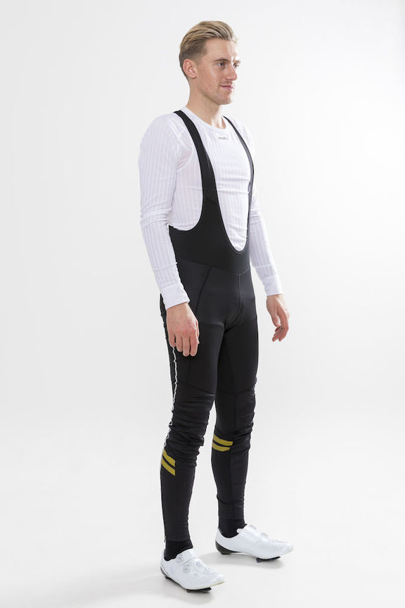 Велокомбинезон Craft Ideal Wind Bib Tights Man