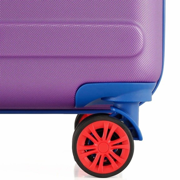 Чемодан Semi Line 20