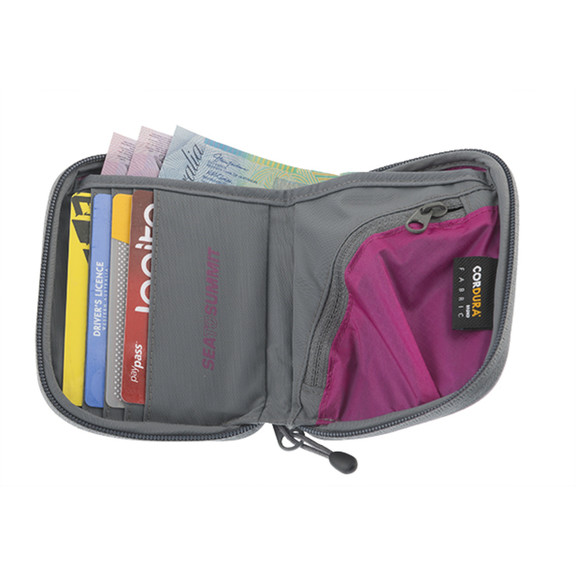 Кошелек Sea To Summit Traveling Light Travel Wallet S