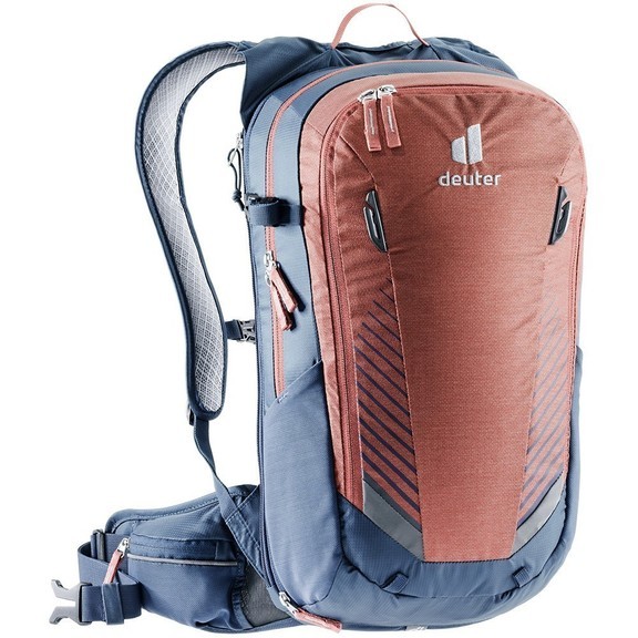 Велорюкзак Deuter Compact EXP 14+5 л