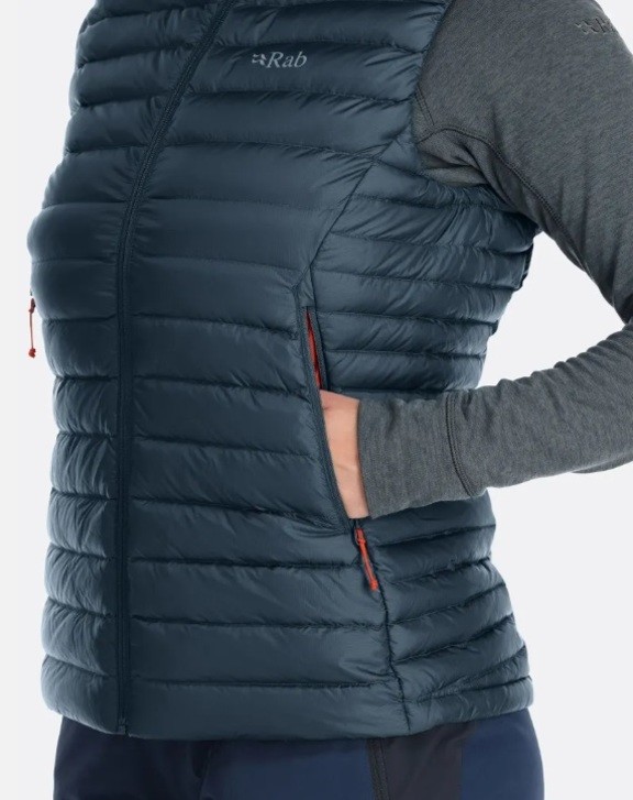 Жилет жіночий Microlight Vest Womens