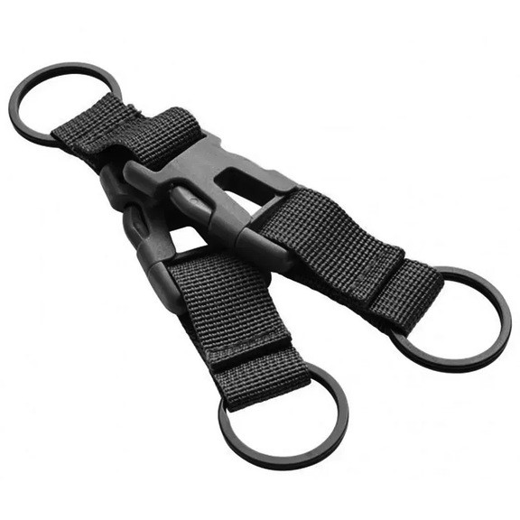 Брелок-фастекс Munkees 3690 Detachable Key Fob