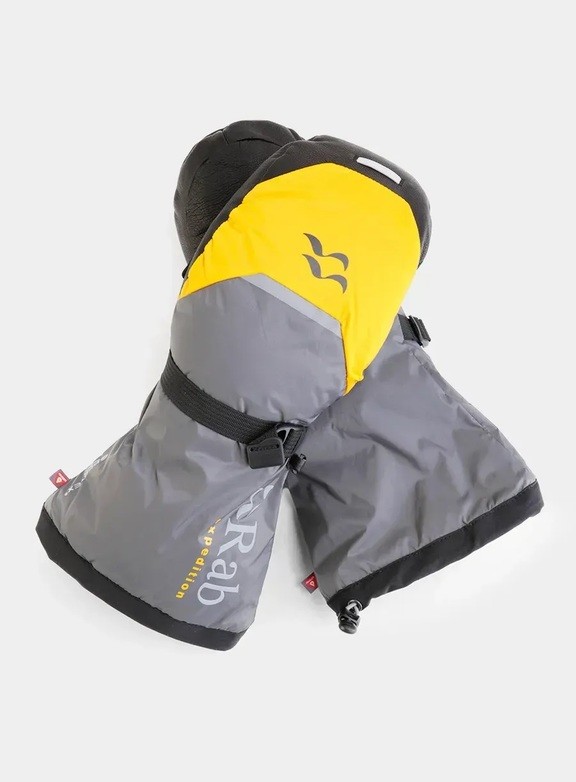 Рукавички Rab Expedition 8000 Mitts