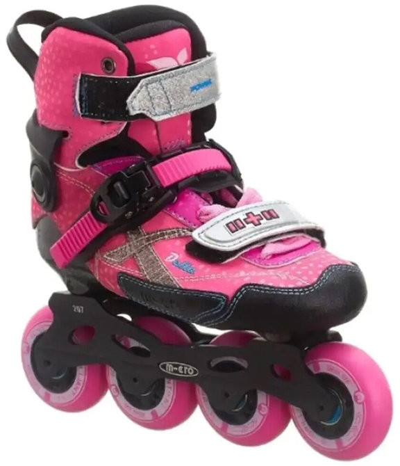 Колеса Micro Delta X 72 mm