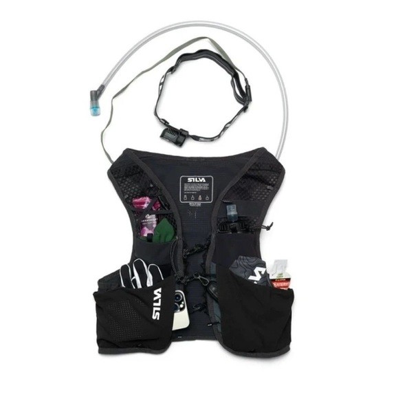 Рюкзак-жилет Silva Strive 5 Vest
