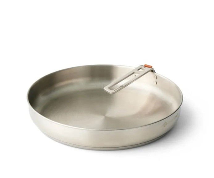 Сковорідка Sea to Summit Detour Stainless Steel Pan 10''