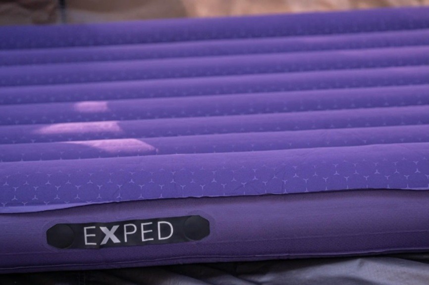 Килимок самонадувний Exped MegaMat Ultra LXW