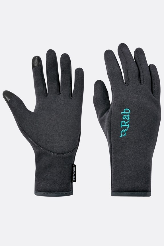 Перчатки Rab Power Stretch Contact Glove Women's