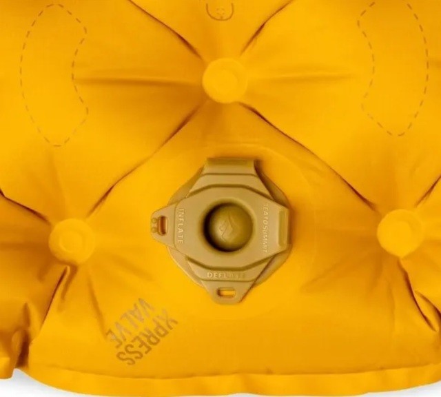 Килимок надувний Sea to Summit Ultralight XR Insulated Air Mat, Regular)