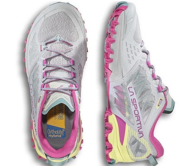 Кроссовки женские La Sportiva Bushido III Woman