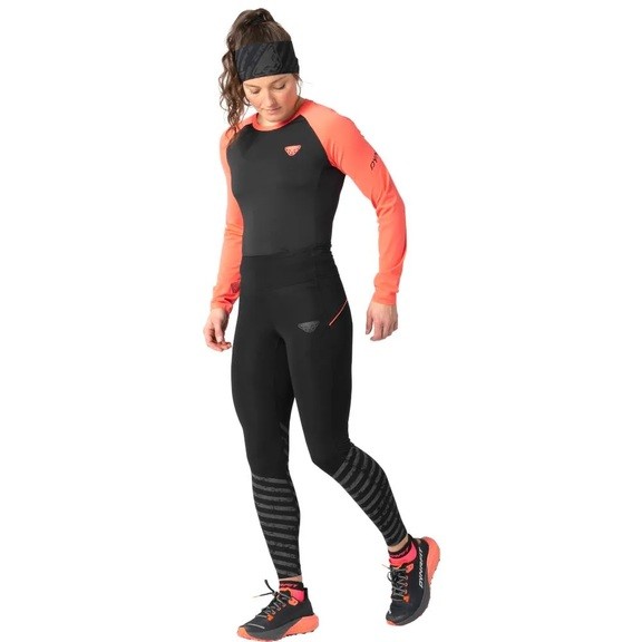 Штаны женские Dynafit Trail Reflective Tights Woman