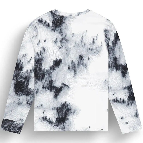 Реглан мужской Picture Organic Lhotse Printed Man