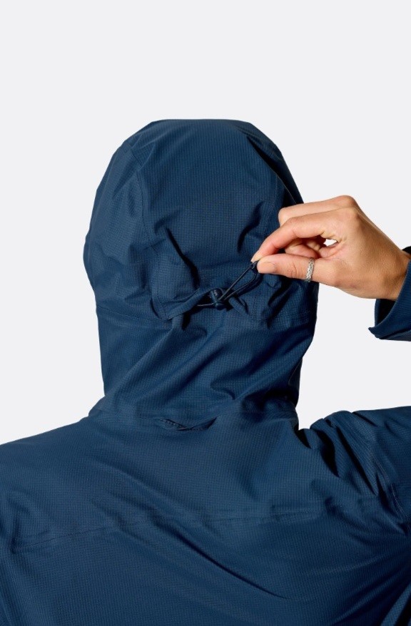 Мембранна жіноча куртка Rab Firewall Light Jacket Womens