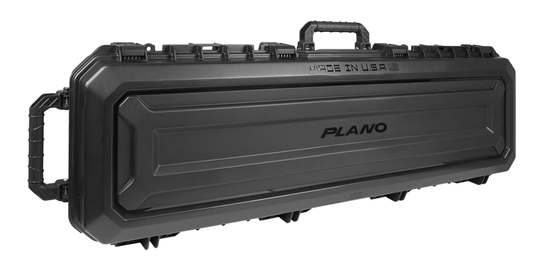 Кейс Plano All Weather 132 см для 2х карабинов с оптикой