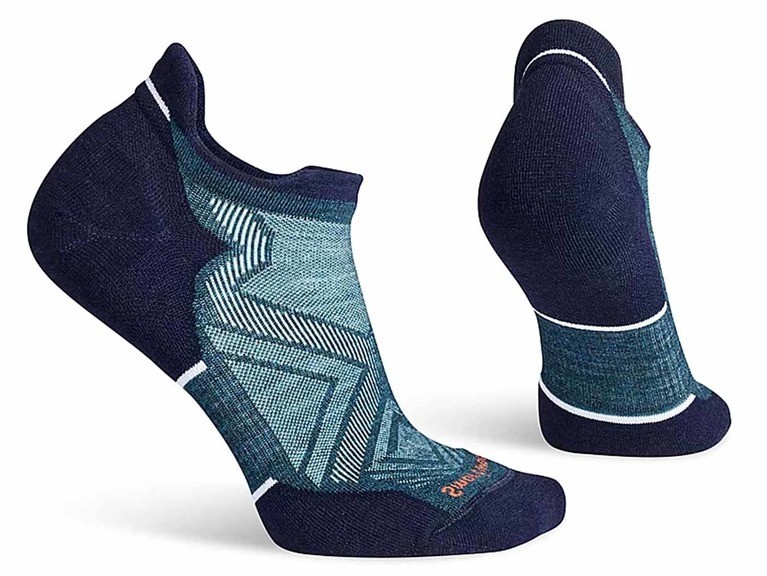 Носки женские Smartwool Women's Run Targeted Cushion Low Ankle