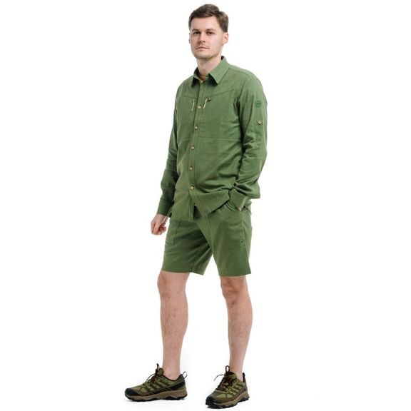Рубашка мужская Turbat Amazonka Hemp Mens