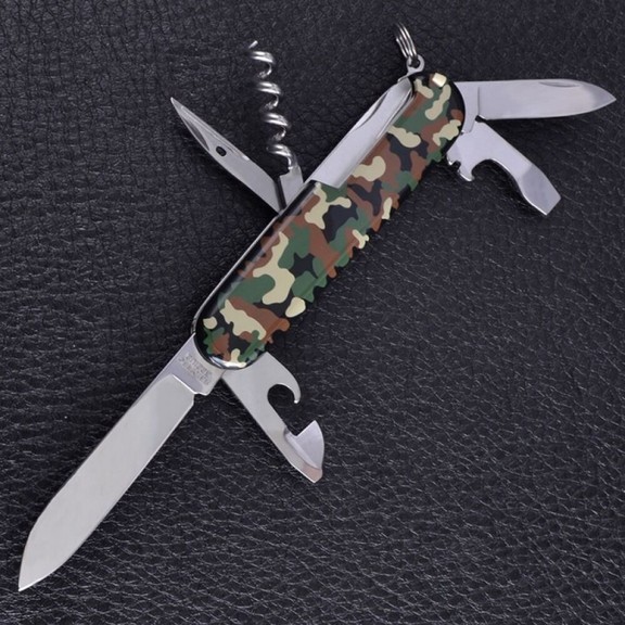 Нож Victorinox Spartan 13603.94B1
