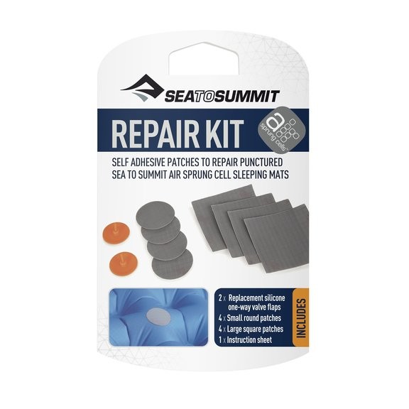 Набір для ремонту килимків Sea To Summit Comfort Delux Self Inflating Mat Repair Kits