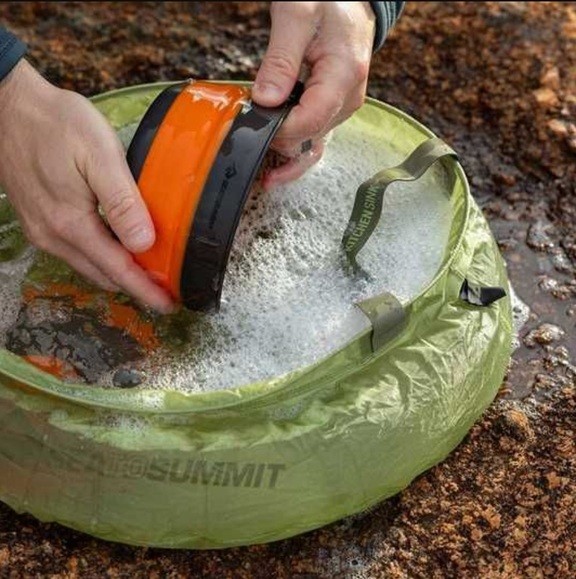 Мийка Sea to Summit Ultra-Sil Kitchen Sink, 10 л