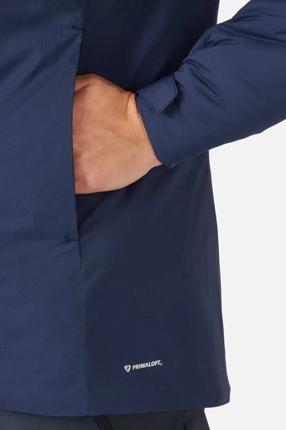 Женская утепленная куртка Rab Xenair Alpine Jacket Womens