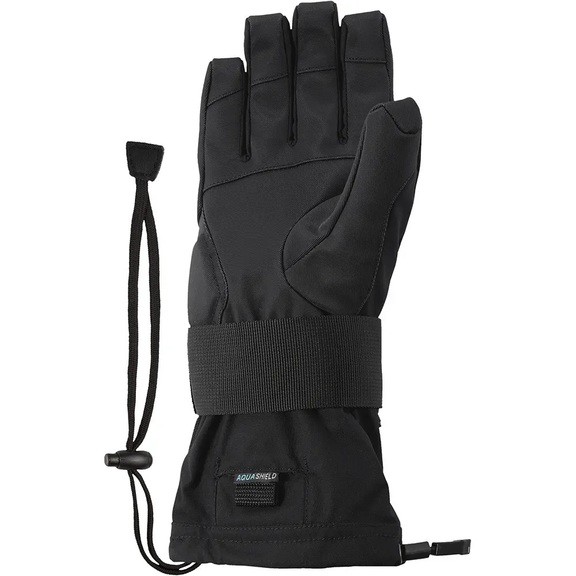 Перчатки с защитой запястья Ziener Milan