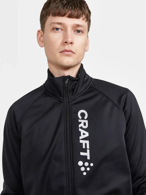 Мужская мембранная велокуртка Craft Core Bike SubZ Jacket Men