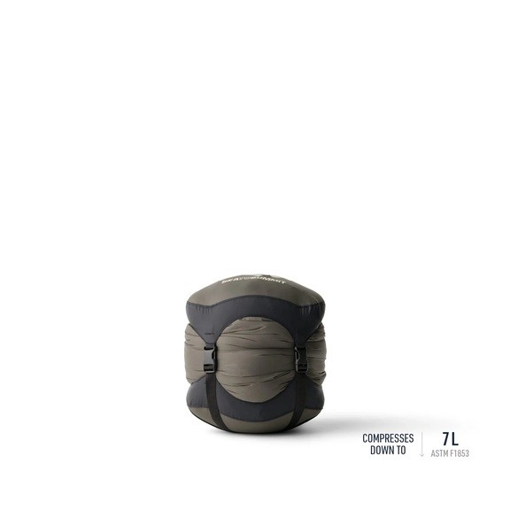 Спальник Sea to Summit Spark Pro 900+ Down Sleeping Bag -9C|/5F, Long