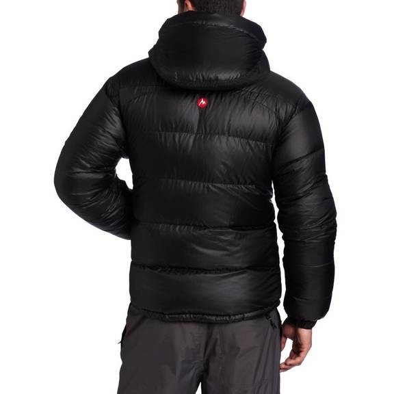 Пуховик Marmot Greenland Baffled Jacket