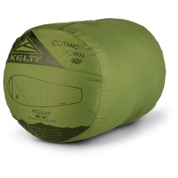 Спальник  Kelty Cosmic Down 40 Long