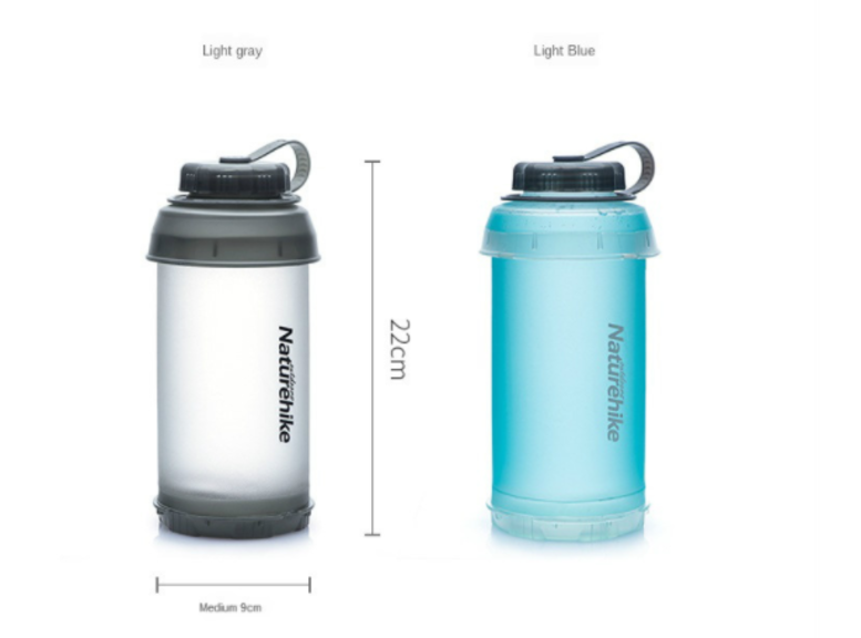 Фляга Naturehike TPU folding bottle 0.75 л