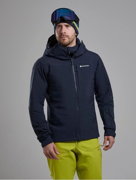 Куртка чоловіча Montane Nordes Hoodie Man