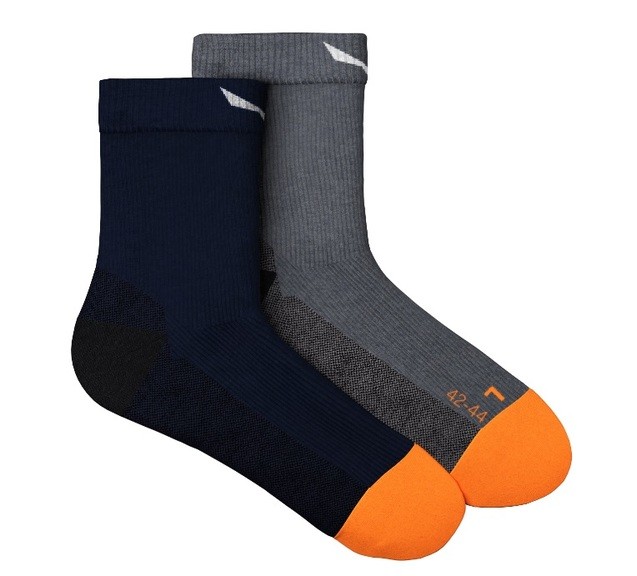 Термошкарпетки Salewa Mountain Trainer Alpine Merino QRT Socks