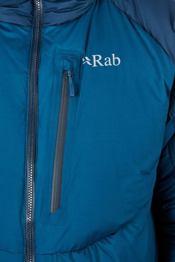 Куртка Rab GORE-TEX® Infinity Down Jacket