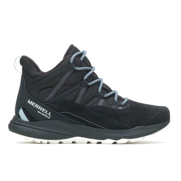 Черевики жіночі Merrell Bravada Edge 2 Thermo Demi WP Womens