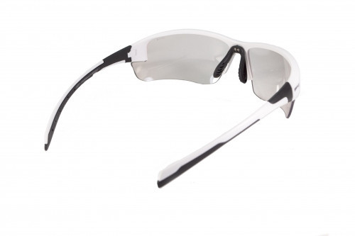 Фотохромні окуляри-хамелеони Global Vision Eyewear Vision Hercules 7 White Clear
